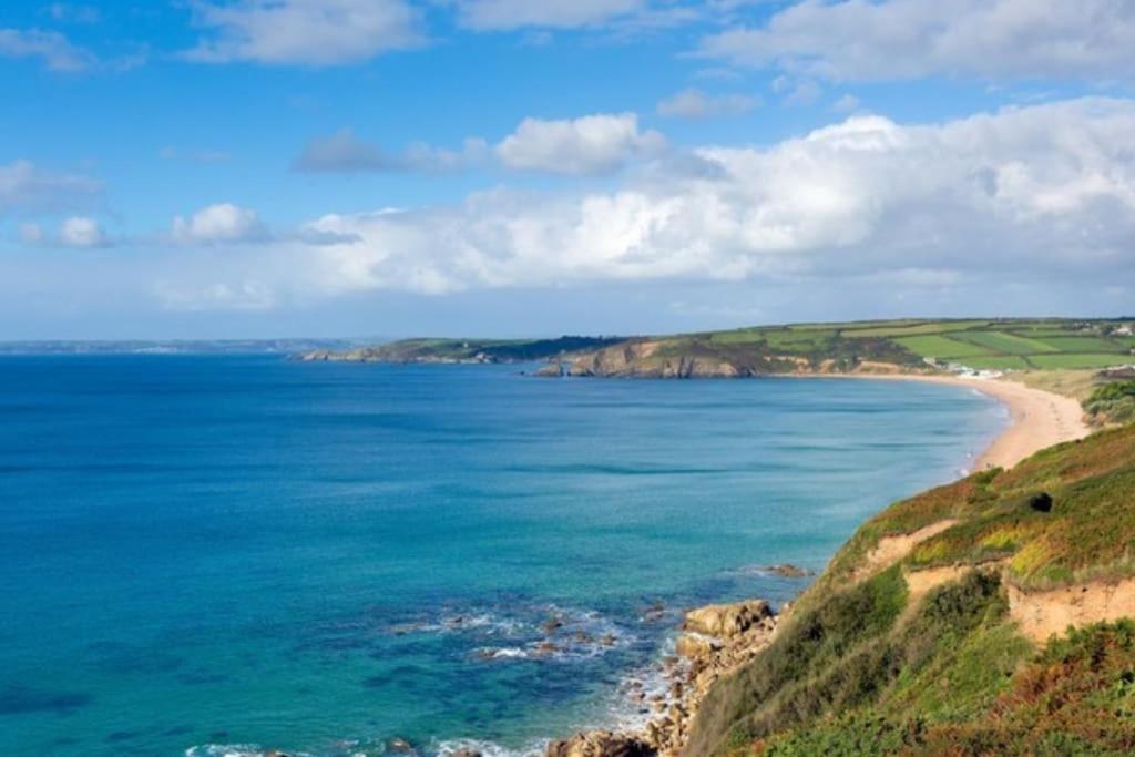 Saint Hilary  Lovely Cornish Cottage In Small Village Setting מראה חיצוני תמונה
